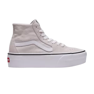 Vans Sk8-Hi Tapered Stackform 'Utility Grey 'Sneakers Gray VN000CN5BGF