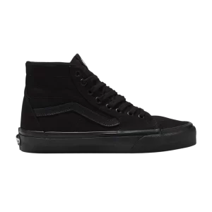 Vans Sk8-Hi Tapered 'Triple Black' Sneakers Black/Black VN0A4U16BLA