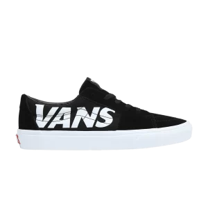 Vans Sk8-Low 'Hi-Def – Black 'Sneakers Black/White VN0A5KXDY28