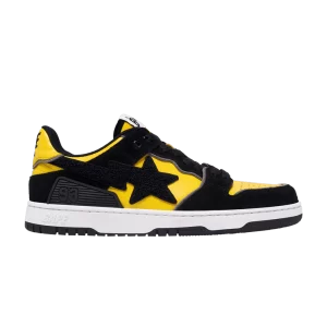 BAPE Sk8 Sta #2 M2 'Yellow 'Sneakers Yellow 1K30191309 YLW