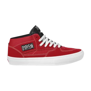 Vans Skate Half Cab 'Red White' Sneakers Red/White VN0A5FCDY52