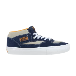 Vans Skate Half Cab 'Smoke Navy' Sneakers Smoke/Navy VN0A5FCDY04