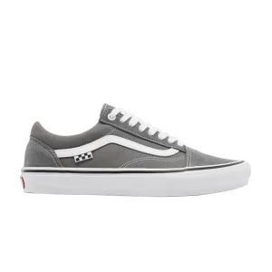 Vans Skate Old Skool 'Pewter' Sneakers Tin/White VN0A5FCB1N6