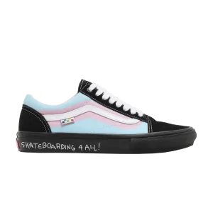 Vans Skate Old Skool 'Pride' Sneakers Multicolor VN0A5FCBBMB