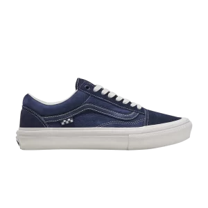 Vans Skate Old Skool 'Wrapped - Deep Navy' Deep Navy/Vintage White VN0A2Z32AET