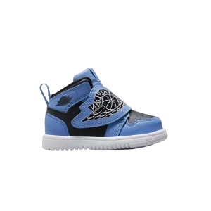 Air Jordan Sky Jordan 1 TD 'Fearless' University Blue/White/Black BQ7196 401