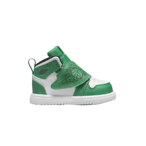 Air Jordan Sky Jordan 1 TD 'Lucky Green' Lucky Green/Black/White BQ7196 301