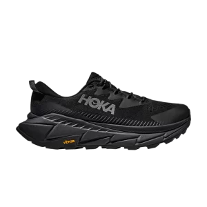 HOKA Skyline Float X 'Triple Black' Sneakers Black/Black 1141610 BBLC