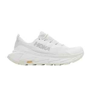 HOKA Skyline Float X 'Triple White' Sneakers White/White 1153350 WWH