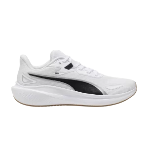 Puma Skyrocket Lite 'White Black Silver' Sneakers White/Black/Silver 379437 11