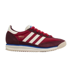 adidas SL72 RS 'Shadow Red Blue' Sneakers Red shadow/White/Blue JI1280