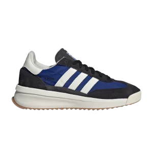 adidas SL72 RTN 'Royal Blue Off White' Sneakers Royal Blue/White/Black IH5560