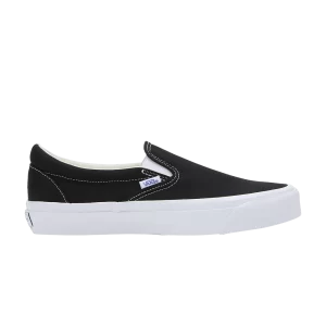 Vans Slip-On Reissue 98 LX 'Black White' Sneakers Black/White VN000CSEBA2