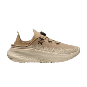 Under Armor SlipSpeed Mega 'Camel Sandstorm' Sneakers Camel/Sandstorm/Black 3028539 200