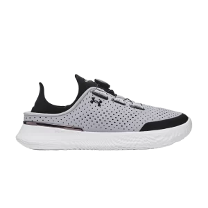 Under Armor SlipSpeed 'Mod Gray Black' Sneakers Mod Grey/Black 3026197 107