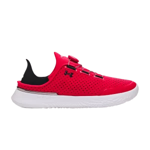 Under Armor SlipSpeed 'Red White' Sneakers Red/White 3026197 601