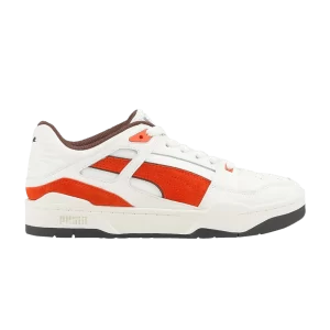 Puma Slipstream Always On 'Warm White Frosted Ivory' Sneakers Warm White/Warm Earth/Matte Ivory 390059 01