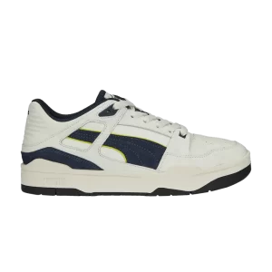 Puma Slipstream Always On 'Warm White Parisian Night' Sneakers Warm white/Parisian night/Matte ivory 390059 02