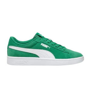 Puma Smash 3.0 Suede Big Kid 'Archive Green 'Sneakers Green Archive/White 392035 06