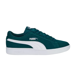 Puma Smash V2 Suede Jr 'Varsity Green' Sneakers Green/White 365176 30