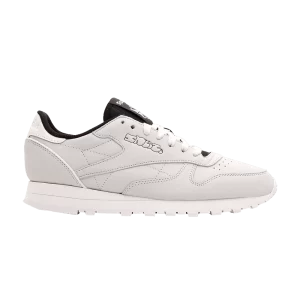 Reebok Sneeze x Classic Leather 'White' Sneakers Shoes white/Chalk/Black 100069719