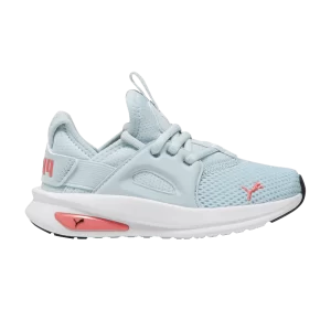 Puma Softride Enzo Evo Little Kid 'Frosted Dew Pink' Sneakers Frosty Dew/White 387053 19