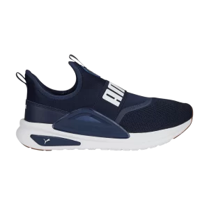 Puma Softride Enzo Evo Slip-On 'Navy White' Sneakers Navy 377875 02