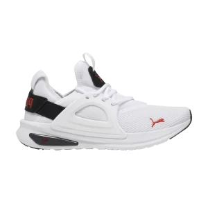 Puma Softride Enzo Evo 'White Black Red' Sneakers White/Black/Red 377048 23