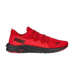 Puma Softride One4All 'High Risk Red Black 'Sneakers High Risk Red/Black 377671 01