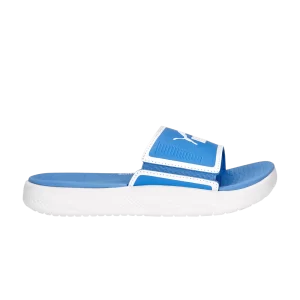 Puma Softride Slide Big Kid 'Dusky Blue' Sneakers Dusk Blue/White 384992 08