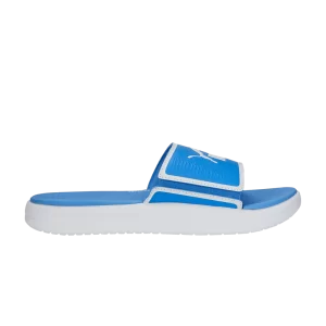 Puma Softride Slide 'Dusky Blue White' Sneakers Dusk Blue/White 382111 16