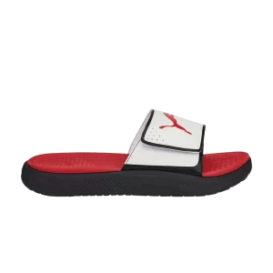 Puma Softride Slide 'White Black Red' Sneakers Black/Red/White 382112 08