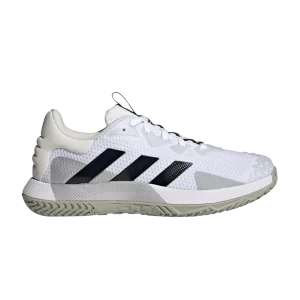 adidas SoleMatch Control 'White Black Lucid Blue' Cloud White/Black/Lucid Blue HQ8436