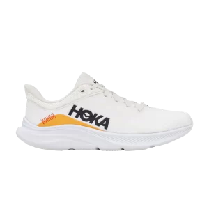 HOKA Solimar 'Blanc De Blanc Orange' Sneakers Blanc de Blancs/White 1123074 BDBW