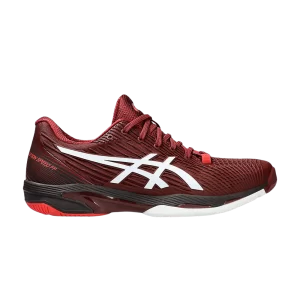 ASICS Solution Speed FF 2 'Antique Red' Antique Red/White 1041A182 602