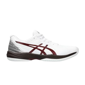 ASICS Solution Swift FF 'White Antique Red' White/Antique Red 1041A298 103