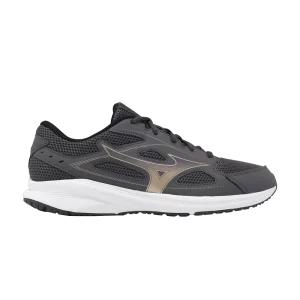 Mizuno Spark 9 'Grey Gold' sneakers Grey K1GA240305