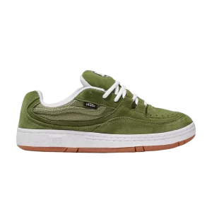 Vans Speed LS 'Utility - Loden' Sneakers News VN000CTNLDN