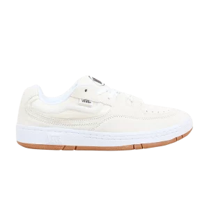 Vans Speed LS 'White Gum' Sneakers White/True White VN000CTNWC6