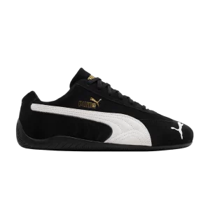 Puma Speedcat OG 'Black White' Sneakers Black/White 398846 01