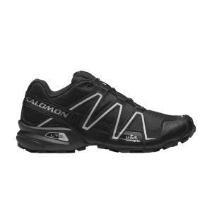 Salomon Speedcross 3 'Black Silver' Black/Shoes Silver/Black L47588000