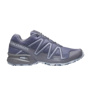 Salomon Speedcross 3 'Blue Granite' Blue granite/Quicksilver/Heather L47587600