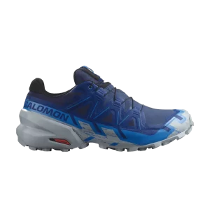 Salomon Speedcross 6 GORE-TEX 'Blueprint Quarry' Draft/Ibiza Blue/Quarry L47302000