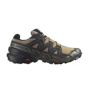 Salomon Speedcross 6 'Kelp Deep Lichen Green' Kelp/Black/Deep lichen green L47115800