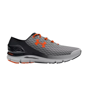 Under Armor Speedform Gemini 'Mod Gray Team Orange' Mod Grey/Black/Team Orange 3026770 104