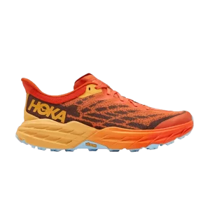 HOKA Speedgoat 5 'Puffin's Bill Amber Yellow' Puffin Bill/Amber Yellow 1123157 PBAY