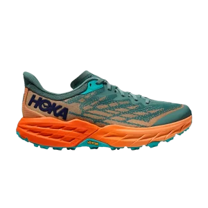 HOKA Speedgoat 5 'Trellis Mock Orange' Trellis/Fashionable orange 1123157 TMOR