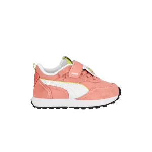 Puma SpongeBob SquarePants x Rider FV Infant 'Patrick 'sneakers Carnation pink/White 392121 01