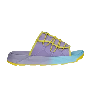 Puma SpongeBob SquarePants x RS Slides 'SpongeBob' Sneakers Vibrant Violet/Lucent Yellow/Heroic Blue 391010 01