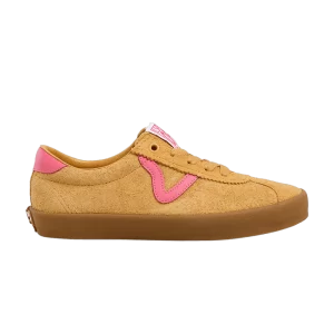 Vans Sport Low 'Yellow Pink' Sneakers Chewing gum Multi Yellow VN000CQRYLW